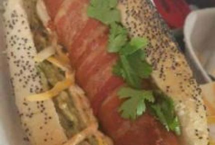 Bacon Dog